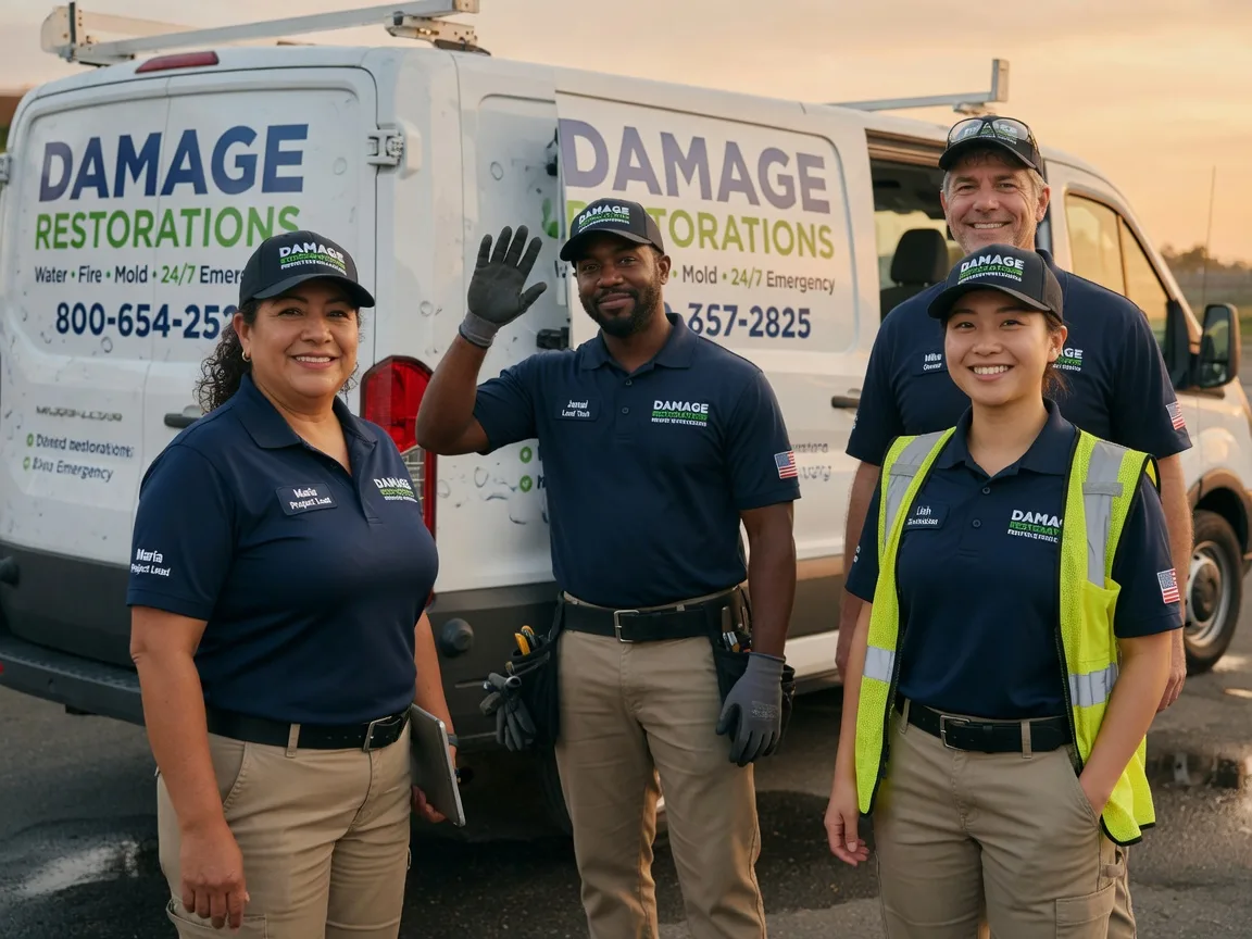 Water Damage Restoration company in Pickens, SC